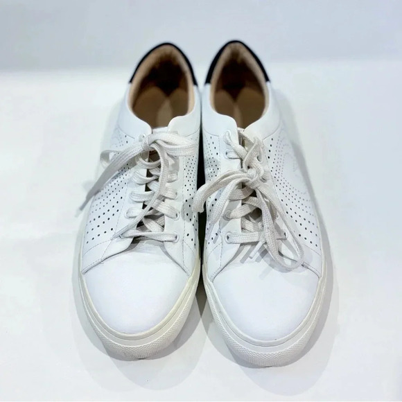 KATE SPADE  Ashlyn white sneakers - Picture 5 of 11